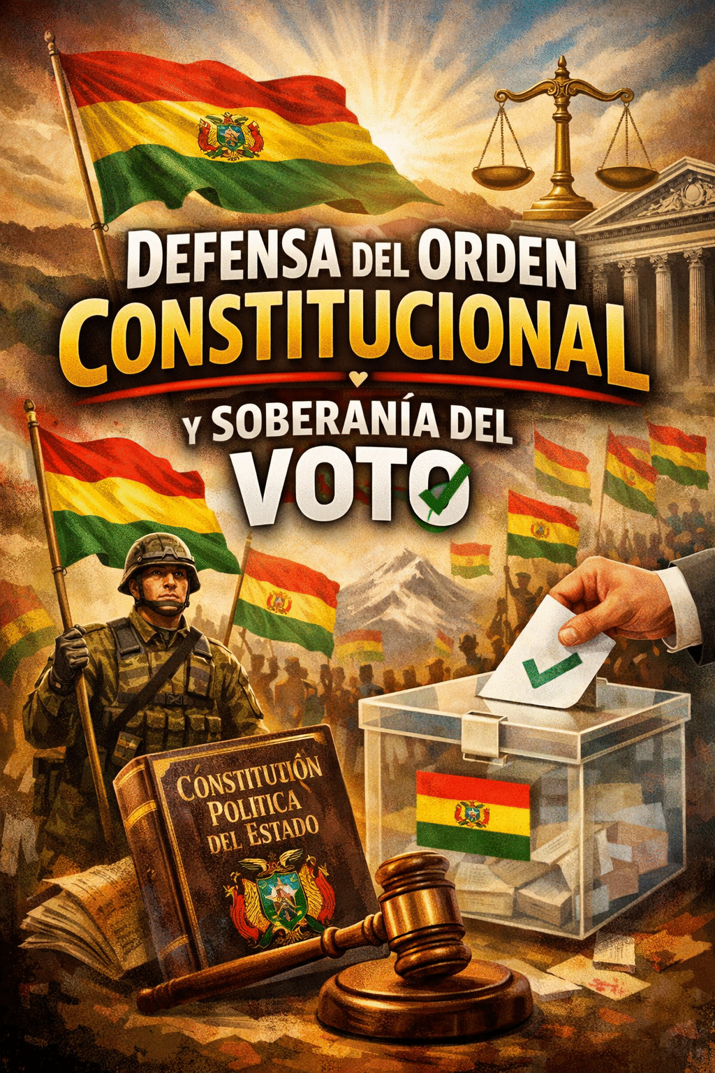 defensa de la soberania