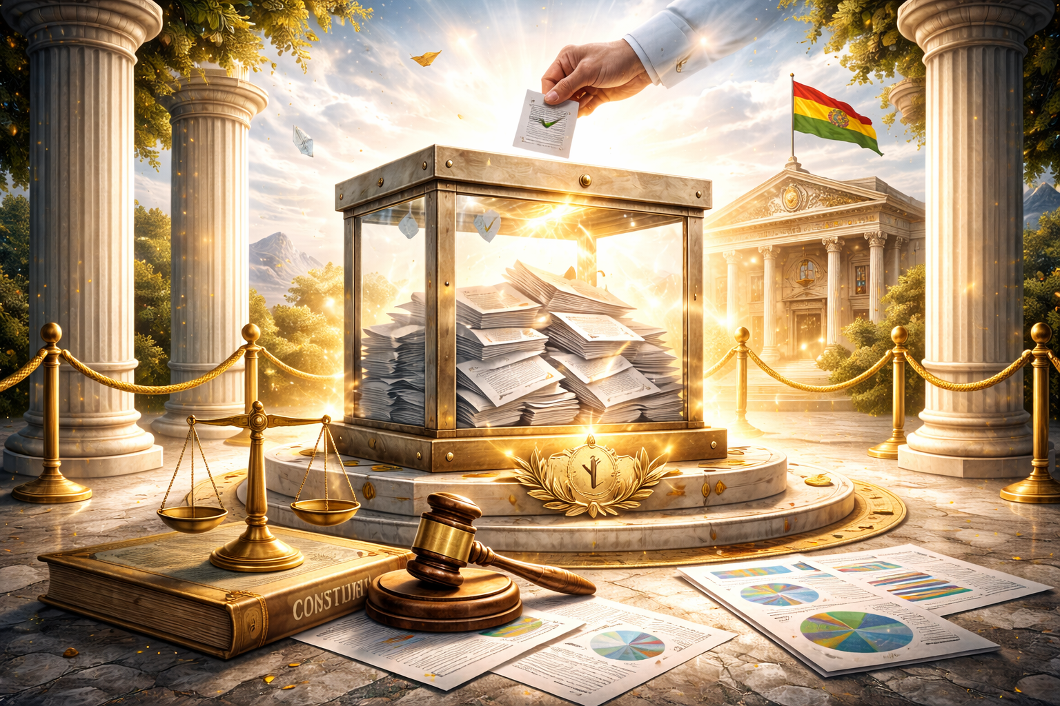 sistema electoral perfecto